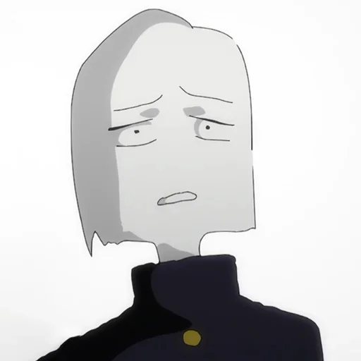 🔩 Стикер «Nobara Kugisaki Jujutsu Kaisen» для Telegram