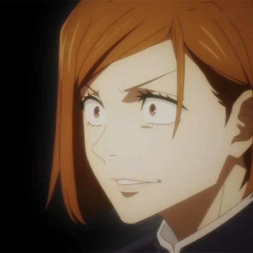 🔨 Стикер «Nobara Kugisaki Jujutsu Kaisen» для Telegram