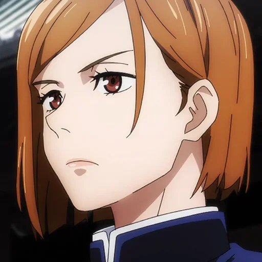 🔨 Стикер «Nobara Kugisaki Jujutsu Kaisen» для Telegram