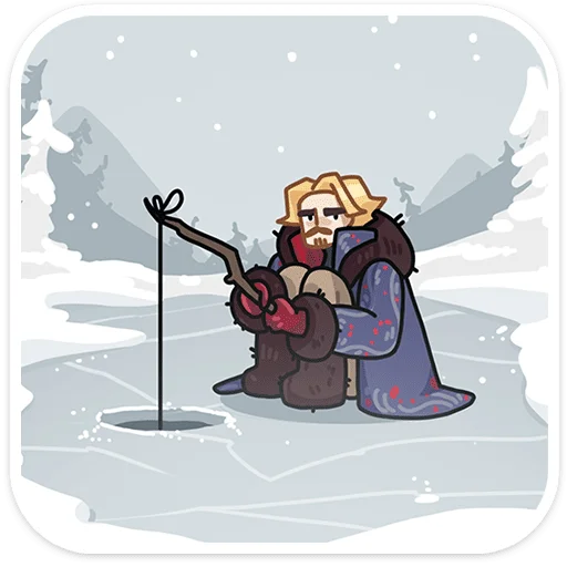 🌟 Стикер «Боярин Кашкин» для Telegram