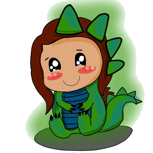 ☺️ Стикер «nobody draws» для Telegram