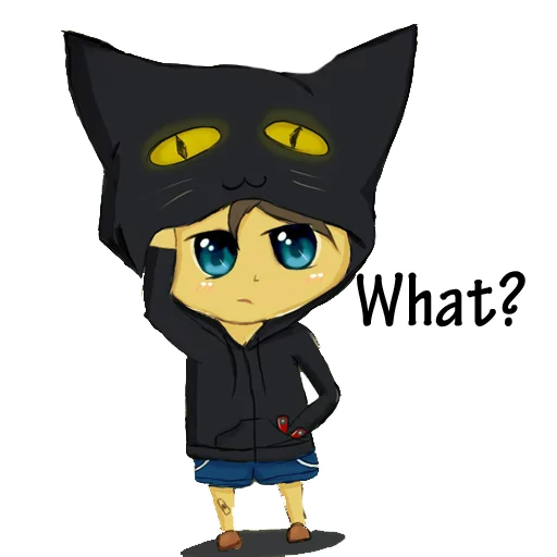 😐 Стикер «nobody draws» для Telegram