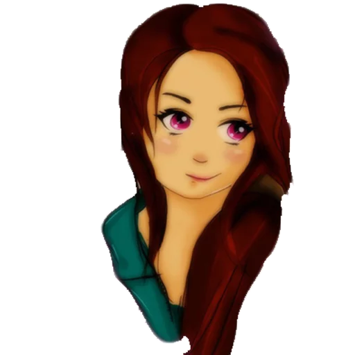 😘 Стикер «nobody draws» для Telegram