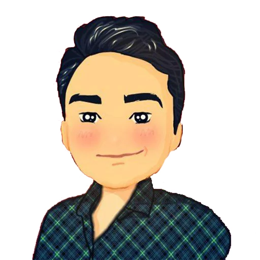 ☺️ Стикер «nobody draws» для Telegram