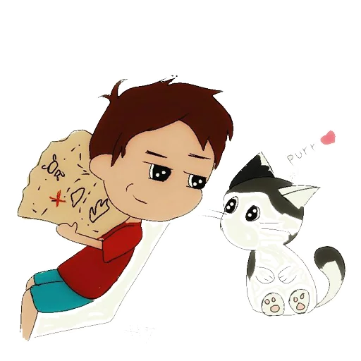 🤗 Стикер «nobody draws» для Telegram