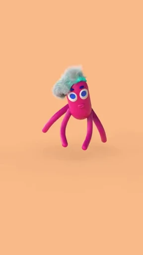 💃 Стикер «Nobody Sausage» для Telegram