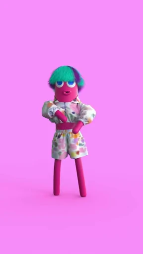💃 Стикер «Nobody Sausage» для Telegram