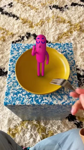 💃 Стикер «Nobody Sausage» для Telegram