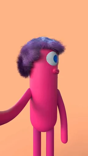 💃 Стикер «Nobody Sausage» для Telegram