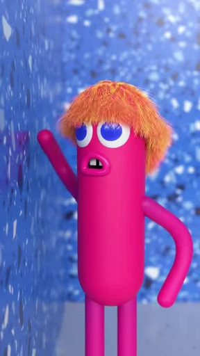 💃 Стикер «Nobody Sausage» для Telegram