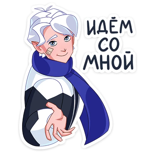 Стикер 40 Ноэль