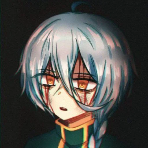 🔪 Стикер «Noelashe» для Telegram