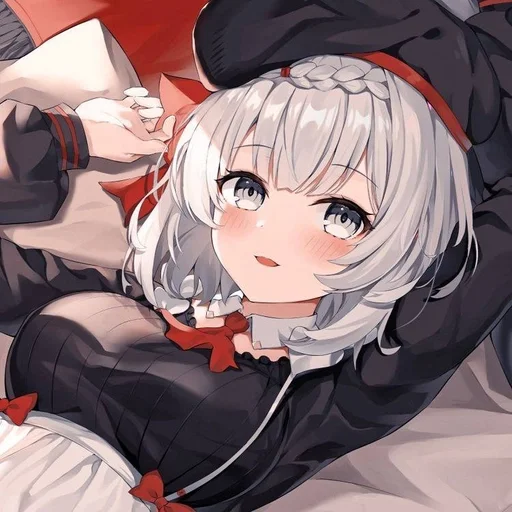 🌹 Стикер «Ноэлль» для Telegram