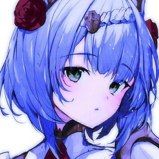 🌹 Стикер «Ноэлль» для Telegram