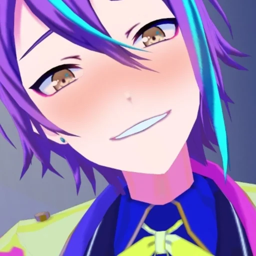 🎭 Стикер «Yandere Simulator» для Telegram