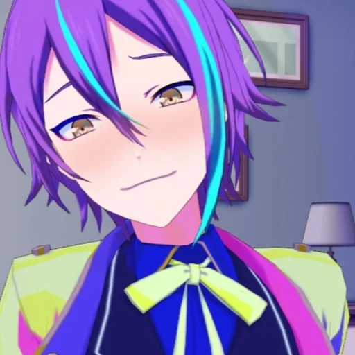 🎭 Стикер «Yandere Simulator» для Telegram