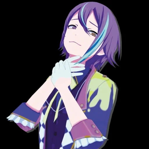 🎭 Стикер «Yandere Simulator» для Telegram