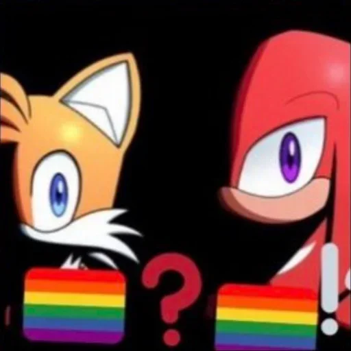 🏳️‍🌈 Стикер «No gays!» для Telegram