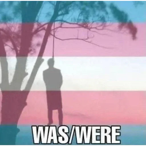🏳‍🌈 Стикер «No gays!» для Telegram