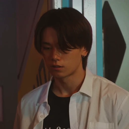 🖤 Стикер «Night Has Come» для Telegram