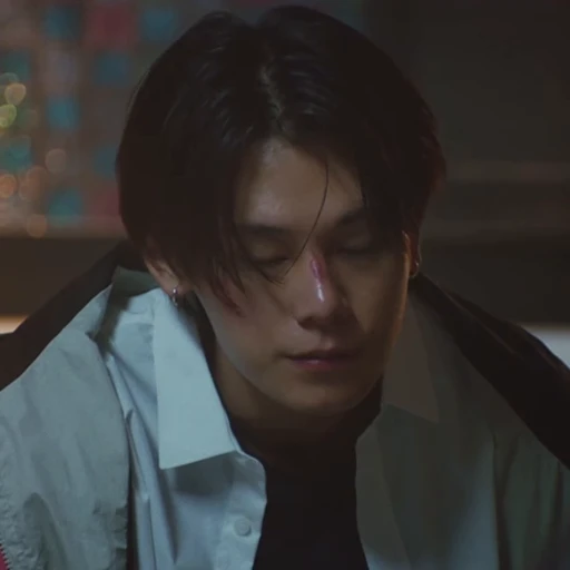 🖤 Стикер «Night Has Come» для Telegram