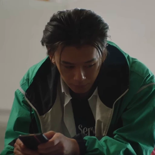 🖤 Стикер «Night Has Come» для Telegram