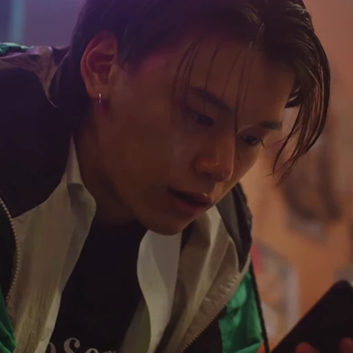 🖤 Стикер «Night Has Come» для Telegram