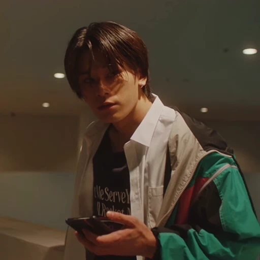 🖤 Стикер «Night Has Come» для Telegram