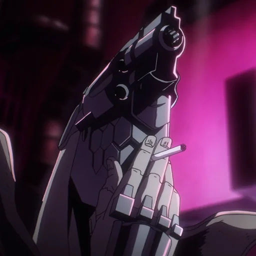 Стикерпак No Guns Life для Telegram