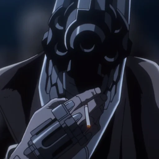 🔩 Стикер «No Guns Life» для Telegram