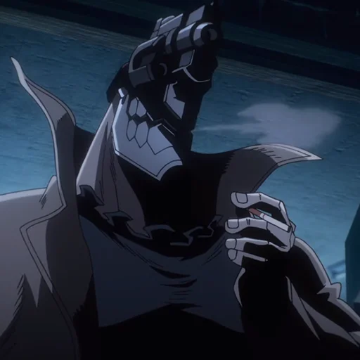 🔩 Стикер «No Guns Life» для Telegram