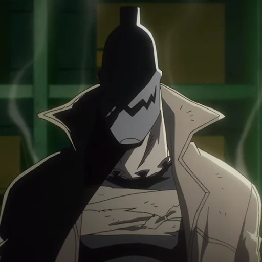 🔩 Стикер «No Guns Life» для Telegram