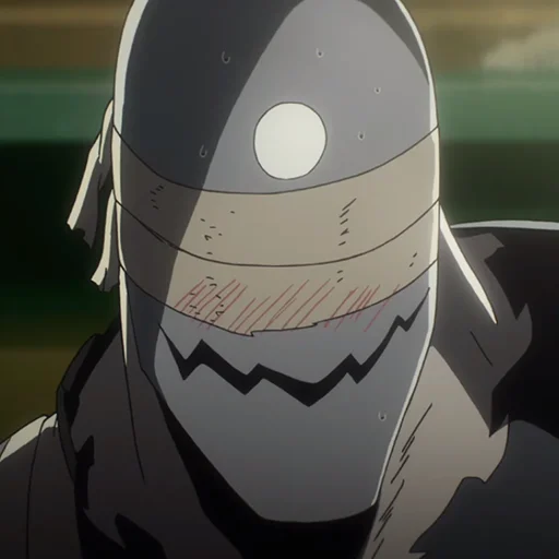 ⚙️ Стикер «No Guns Life» для Telegram