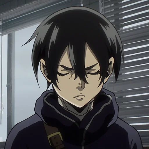 🔩 Стикер «No Guns Life» для Telegram