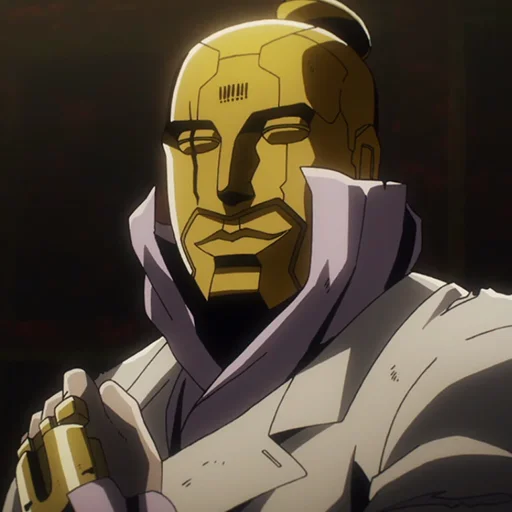 ⚙️ Стикер «No Guns Life» для Telegram