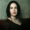 😢 Эмодзи «noir» для Telegram