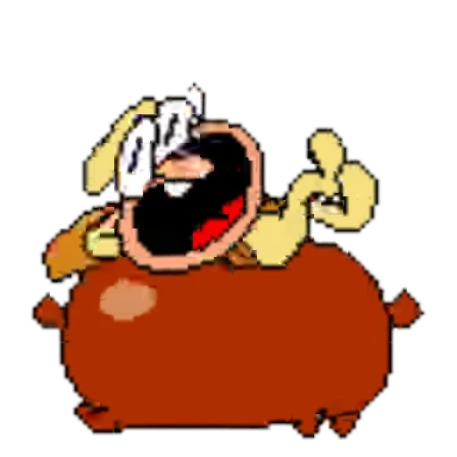 😔 Стикер «Pizza Tower The Noise» для Telegram
