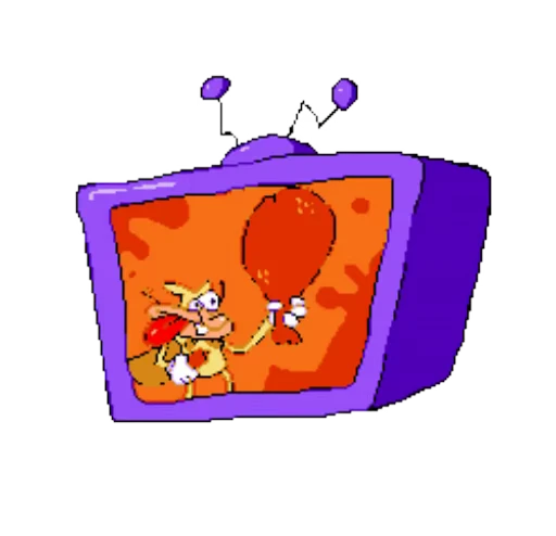 😘 Стикер «Pizza Tower The Noise» для Telegram