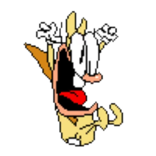 😜 Стикер «Pizza Tower The Noise» для Telegram