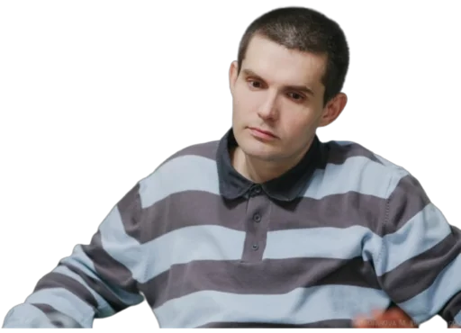😨 Стикер «Настроение Noize MC» для Telegram