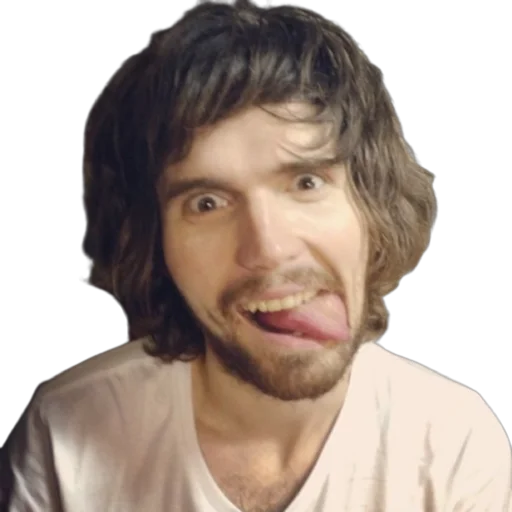 🤪 Стикер «Настроение Noize MC» для Telegram