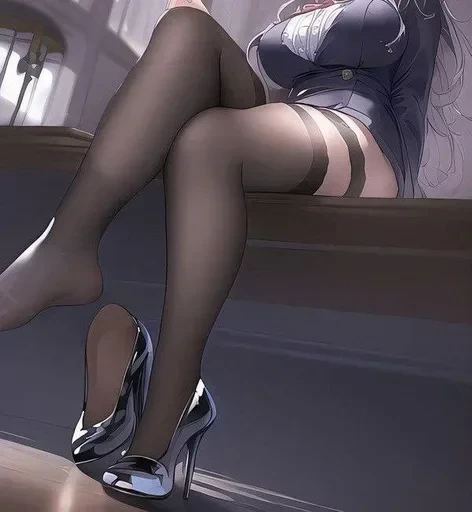 ❤️‍🩹 Стикер «Ножки» для Telegram