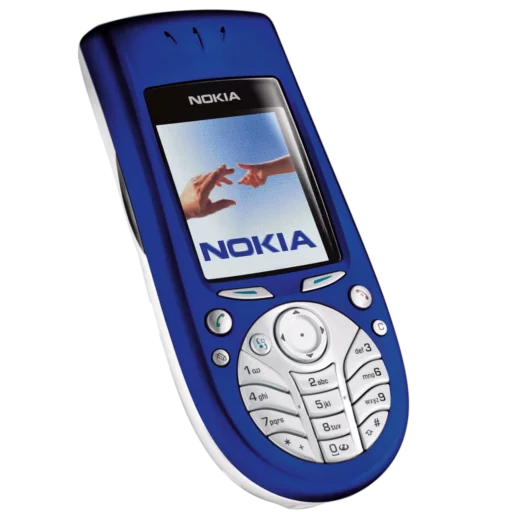 📱 Стикер «Nokia Phones» для Telegram