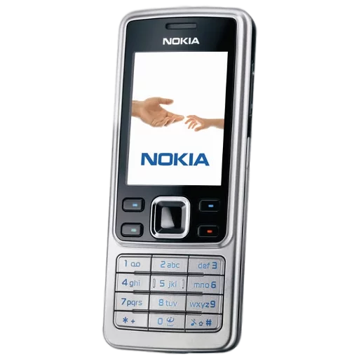 📱 Стикер «Nokia Phones» для Telegram