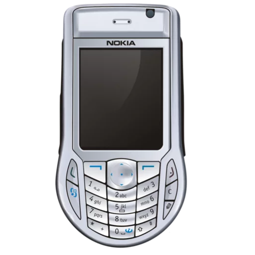 📱 Стикер «Nokia Phones» для Telegram