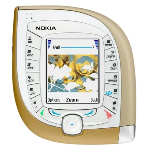 📱 Стикер «Nokia Phones» для Telegram