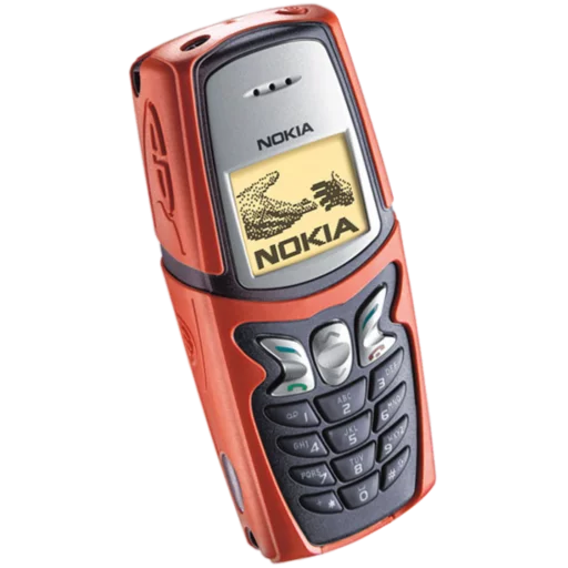 📱 Стикер «Nokia Phones» для Telegram