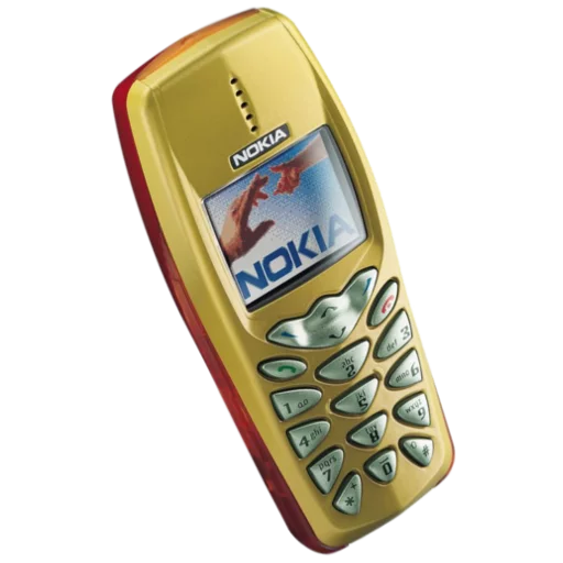 📱 Стикер «Nokia Phones» для Telegram