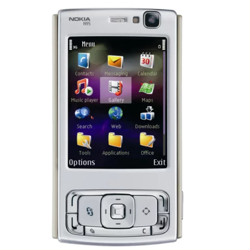 Стикерпак Nokia Phones для Telegram — скачать