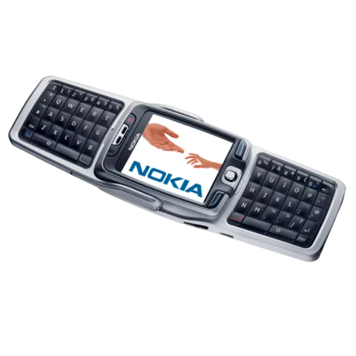 ⌨ Стикер «Nokia Phones» для Telegram